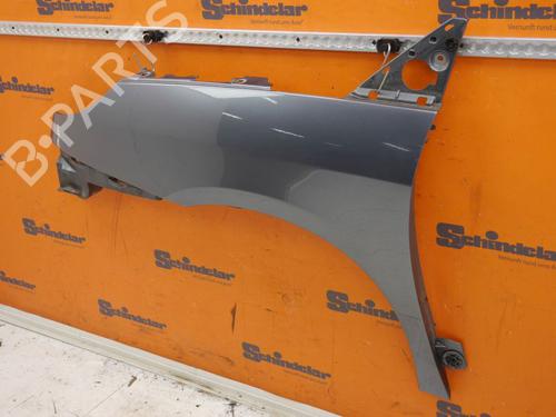 Left front fenders PEUGEOT 807 (EB_) 2.0 HDI | BP24414917C41 