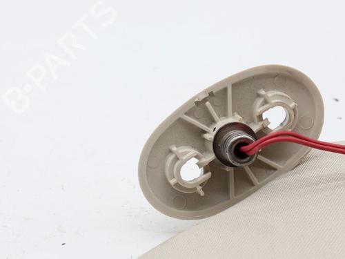 Left sun visor JEEP CHEROKEE (KK) 2.8 CRD 4x4 | BP34008068I1  - Image 7