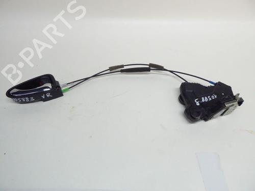 Front right lock TOYOTA AVENSIS Estate (_T27_) 1.8 VVT-i (ZRT271_, ZRT271R) | BP24387200C97 
