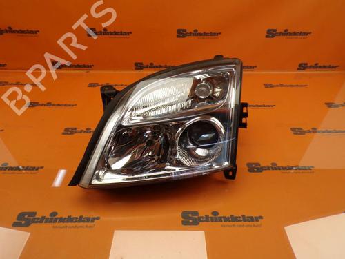 Left headlight OPEL VECTRA C Estate (Z02) 1.9 CDTI (F35) | BP24391685C28 