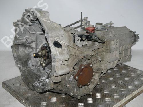 gearbox-audi-a6-c6-4f2-2004-2005-2006-2007-2008-2009-2010-2011-36507988 main image