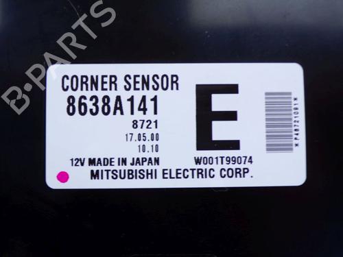 Control unit MITSUBISHI ECLIPSE CROSS (GK_, GL_) 1.5 T-Mivec | BP33149558M11  - Image 5