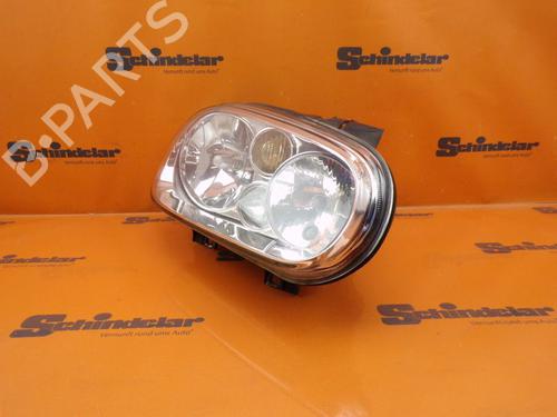 Right headlight VW GOLF IV Variant (1J5) 1.9 TDI | BP32646784C29