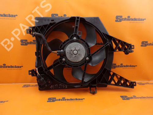 Used Radiator fan RENAULT TWINGO II (CN0_) 1.2 16V (CN04, CN0B) (75 hp) 32834772