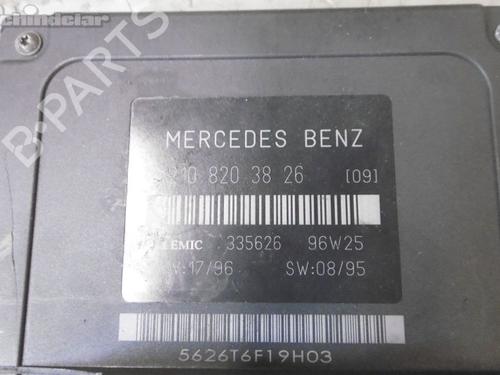 Control unit MERCEDES-BENZ E-CLASS (W210) E 200 (210.035) | BP33138565M11 - Image 2