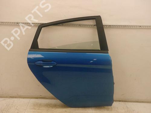 Dør højre bagtil FORD FIESTA VI (CB1, CCN) 1.25 (82 hp) 33158339