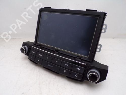 Display monitor HYUNDAI TUCSON (TL, TLE) 1.7 CRDi | BP30670017C48 