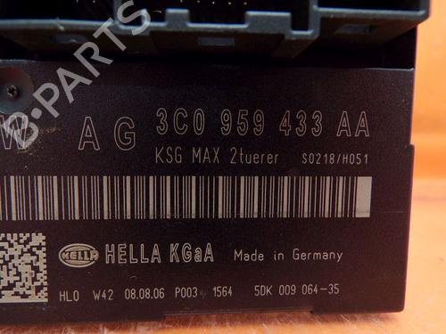 Comfort control module VW PASSAT B6 (3C2) 2.0 TFSI | BP24415439M56 