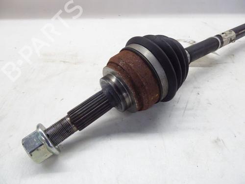 Right front driveshaft NISSAN MICRA IV (K13K, K13KK) 1.2 | BP24386870M39 