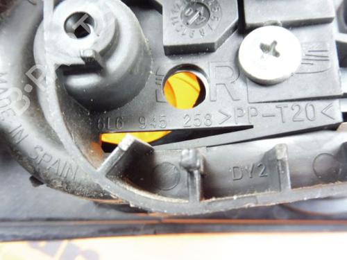 Right taillight SEAT IBIZA III (6L1) 1.4 16V | BP24411290C35 