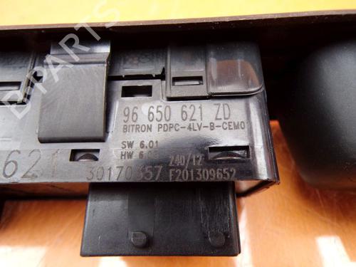 Switch PEUGEOT 3008 I MPV (0U_) 1.6 VTi | BP29217143I30