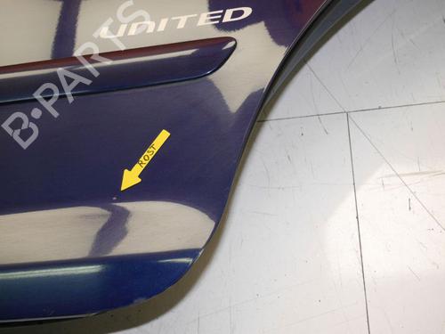 Left rear door VW GOLF PLUS V (5M1, 521) 2.0 TDI | BP24392776C4 