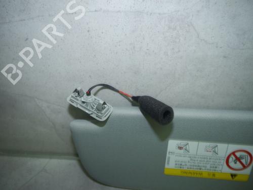 Right sun visor AUDI E-TRON (GEN) 55 quattro | BP24387444I2 