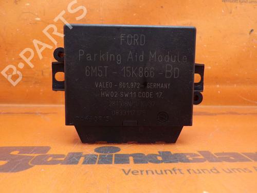 Used Electronic module FORD KUGA I 2.0 TDCi (136 hp) 28711170