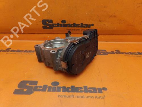 Used Throttle body Throttle body MERCEDES-BENZ B-CLASS Sports Tourer (W246, W242) B 200 (246.243) (156 hp) 33151422 33151422