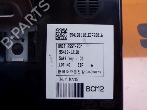 Control unit HYUNDAI i20 I (PB, PBT) 1.2 | BP33684468M11 - Image 4