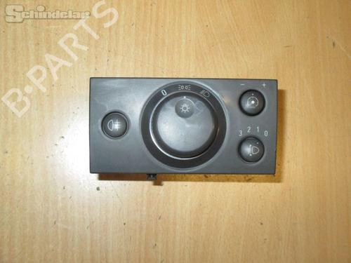 Used Headlight switch OPEL MERIVA A MPV (X03) 1.6 (E75) (105 hp) 23507409