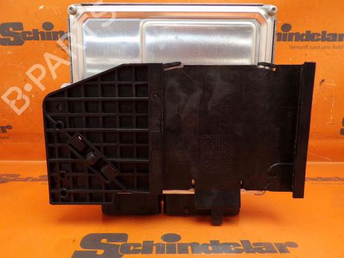 Engine control unit (ECU) OPEL CORSA F (P2JO) 1.2 (68) | BP27857079M57 