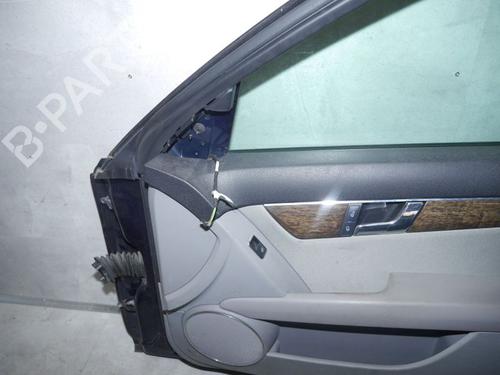 Right front door MERCEDES-BENZ C-CLASS (W204) C 220 CDI (204.008) | BP24387545C3 