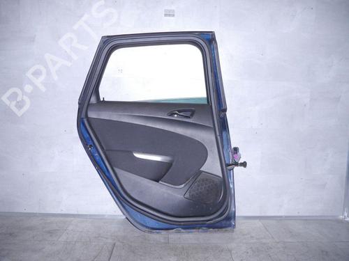 Left rear door OPEL ASTRA J Sports Tourer (P10) 1.7 CDTI (35) | BP24388490C4 