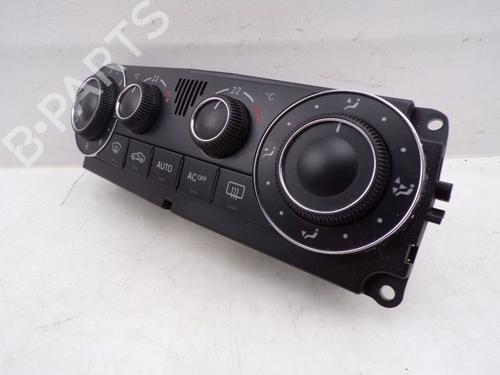 Climate control MERCEDES-BENZ C-CLASS (W203) C 180 Kompressor (203.046) | BP32652982I5