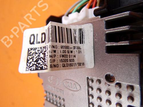 Control unit KIA SPORTAGE IV (QL, QLE) 1.6 T-GDI AWD | BP33145671M11  - Image 5