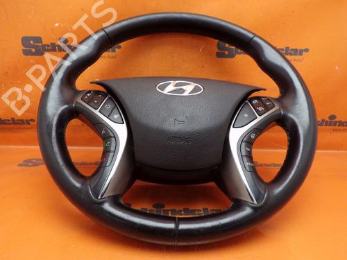 Steering wheel HYUNDAI i30 Estate (GD) 1.6 CRDi | BP30669917C49