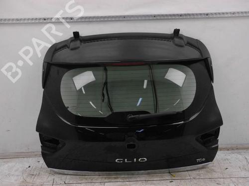 Used Tailgate RENAULT CLIO IV (BH_) 0.9 TCe 90 (BHNF, BHMA, BHMH, BHJK, BHJR) (90 hp) 31865784
