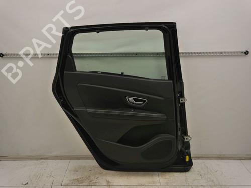 Left rear door RENAULT GRAND SCÉNIC III (JZ0/1_) 1.5 dCi (JZ09, JZ0D, JZ10, JZ14, JZ1G, JZ29, JZ2C) | BP29455247C4 