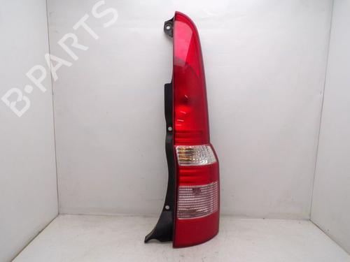 Used Right taillight FIAT PANDA (169_) 1.1 (169.AXA1A) (54 hp) 33156538