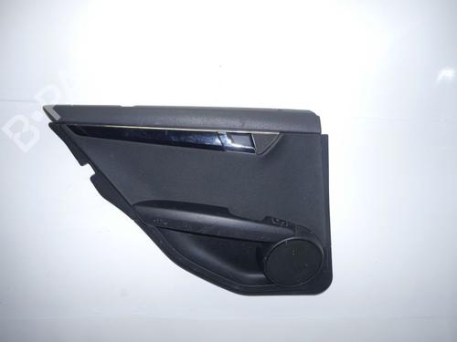 Used Rear left panel MERCEDES-BENZ C-CLASS (W204) C 220 CDI (204.008) (170 hp) 32637449