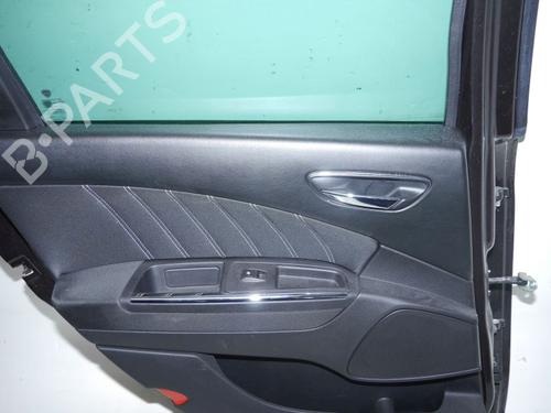 Left rear door LANCIA DELTA III (844_) 1.6 D Multijet (844.AXC11, 844.AXC1A) | BP24384396C4 