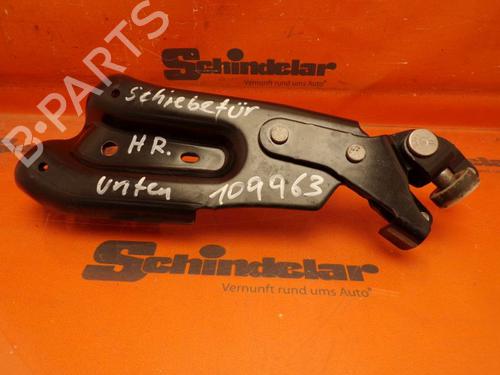 Hinge/Door check strap SEAT ALHAMBRA (710, 711) 2.0 TSI | BP28363689C146 