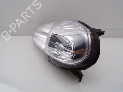 Left headlight FIAT GRANDE PUNTO (199_) 1.2 | BP31260902C28