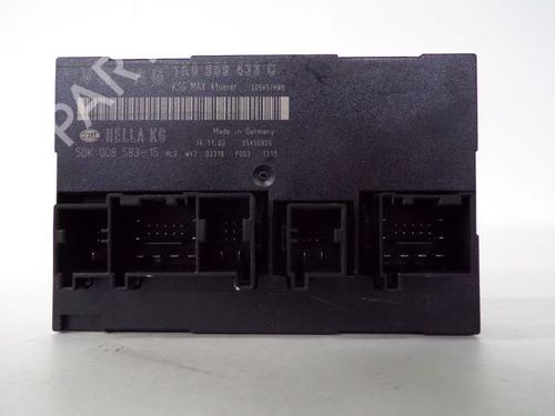 Commande Confort VW GOLF V (1K1) 1.4 16V (75 hp) 33145315