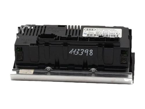 Climate control AUDI A4 B6 Avant (8E5) 2.0 | BP36367347I5 - Image 5
