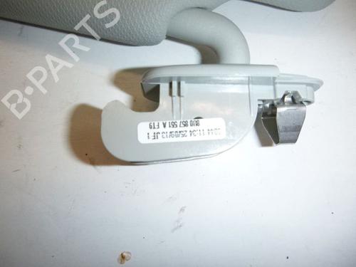 Left sun visor AUDI A4 B8 (8K2) 2.0 TDI | BP33141042I1 - Image 2