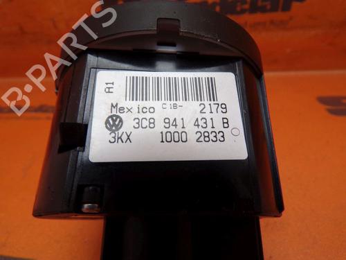 Headlight switch VW GOLF VI (5K1) 1.4 | BP33154176I24 - Image 4