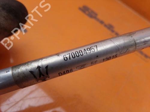 AC pipe MASERATI GHIBLI III (M157) 3.0 D | BP33153420M126 - Image 7