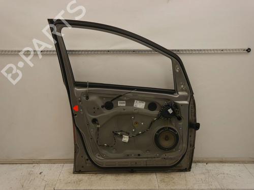 Left front door MERCEDES-BENZ B-CLASS Sports Tourer (W245) B 170 (245.232) | BP29644722C2 