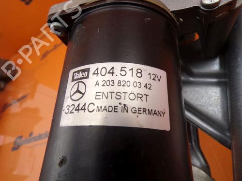 Front wiper motor MERCEDES-BENZ CLK (C209) CLK 320 (209.365) | BP24414422M29 