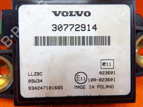 Electronic sensor VOLVO V70 III (135) D5 AWD | BP33148792M84 - Image 2