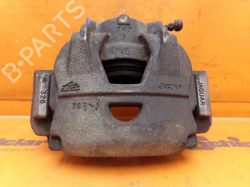 Used Right front brake caliper JAGUAR XF I (X250) 3.0 (238 hp) 25828891