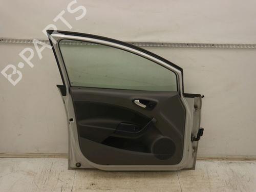 Left front door SEAT IBIZA IV ST (6J8, 6P8) 1.2 | BP31260883C2 
