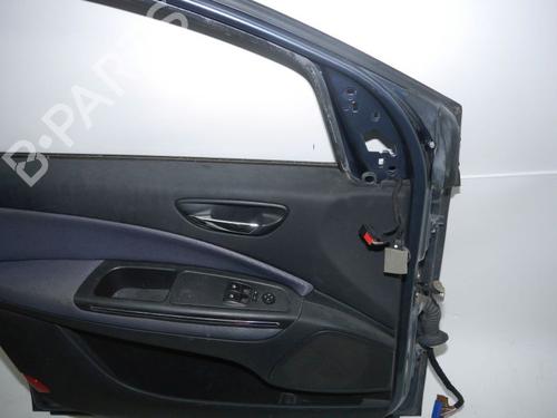 Left front door FIAT BRAVO II (198_) 1.9 D Multijet (198AXC1B) | BP24383421C2 