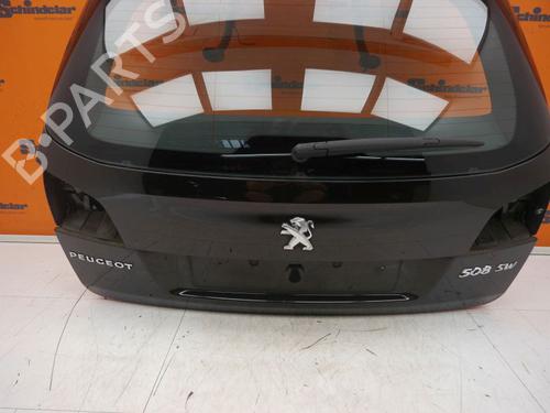 Tailgate PEUGEOT 508 SW I (8E_) 1.6 HDi | BP24412160C6 