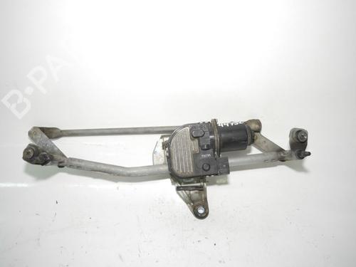 Used Front wipers mechanism Front wipers mechanism VW PASSAT B6 Variant (3C5) 2.0 TDI (140 hp) 33139693 33139693