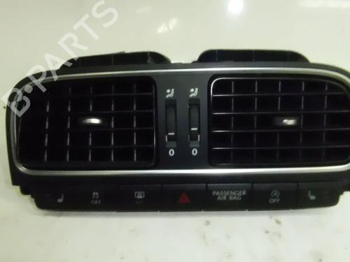 Used Air vent VW POLO V (6R1, 6C1) 1.2 TDI (75 hp) 24383174