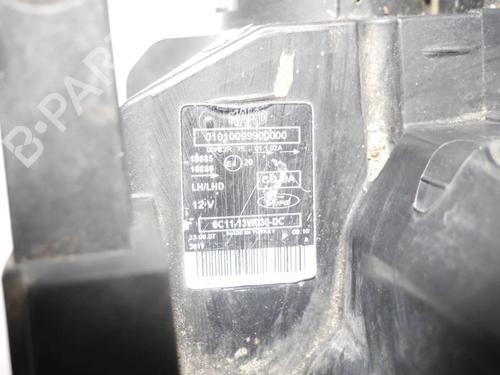 Right headlight FORD TRANSIT Van (FA_ _) 2.2 TDCi | BP33139528C29 - Image 3