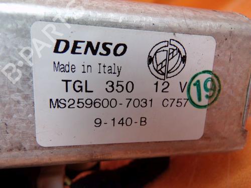 Rear wiper motor LANCIA YPSILON (843_) 1.4 16V (843.AXC11, 843.AXC1B, 843.AXC1A) | BP24414050M102 
